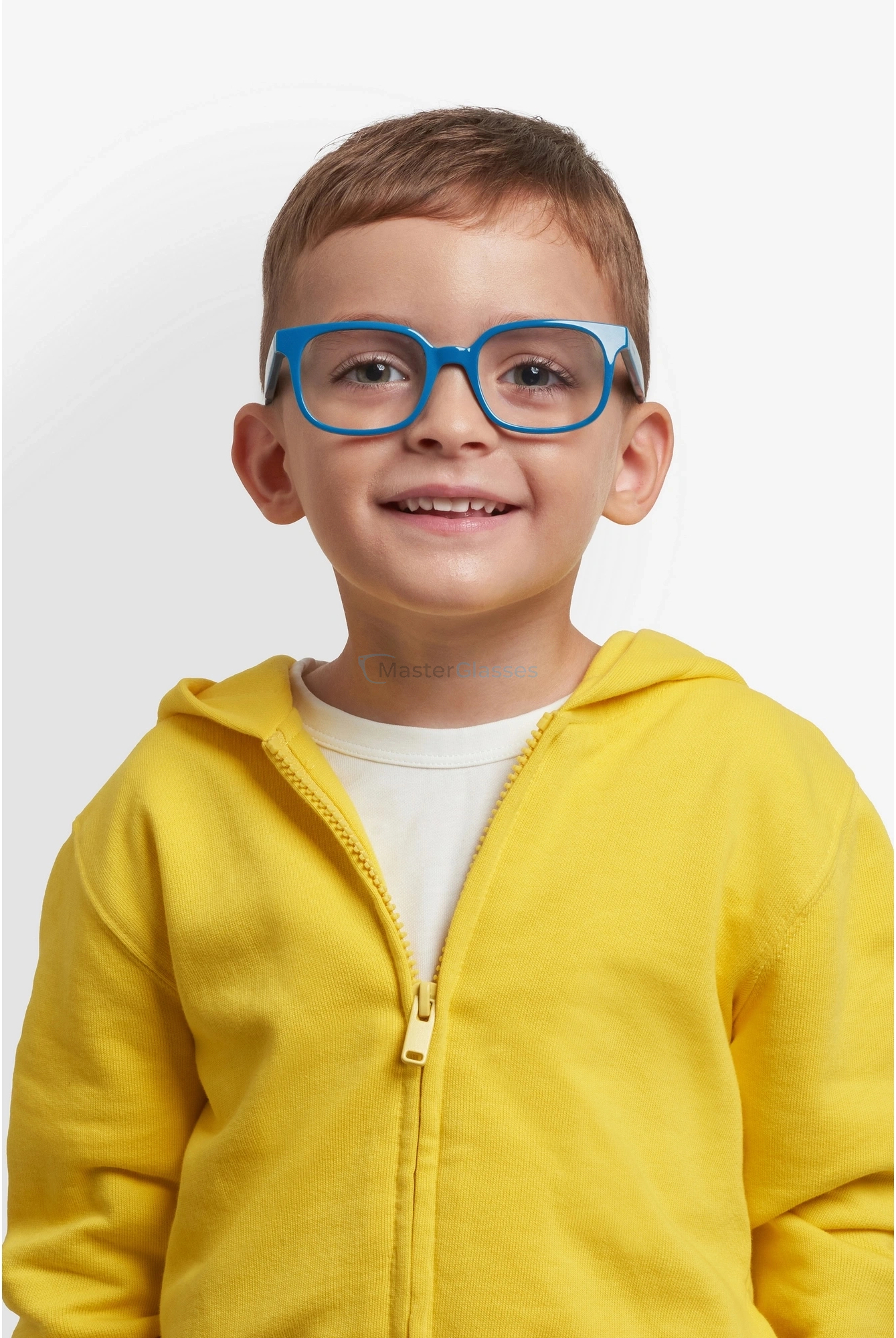 Детская оправа POLAROID KIDS PLD D846 PJP Blue