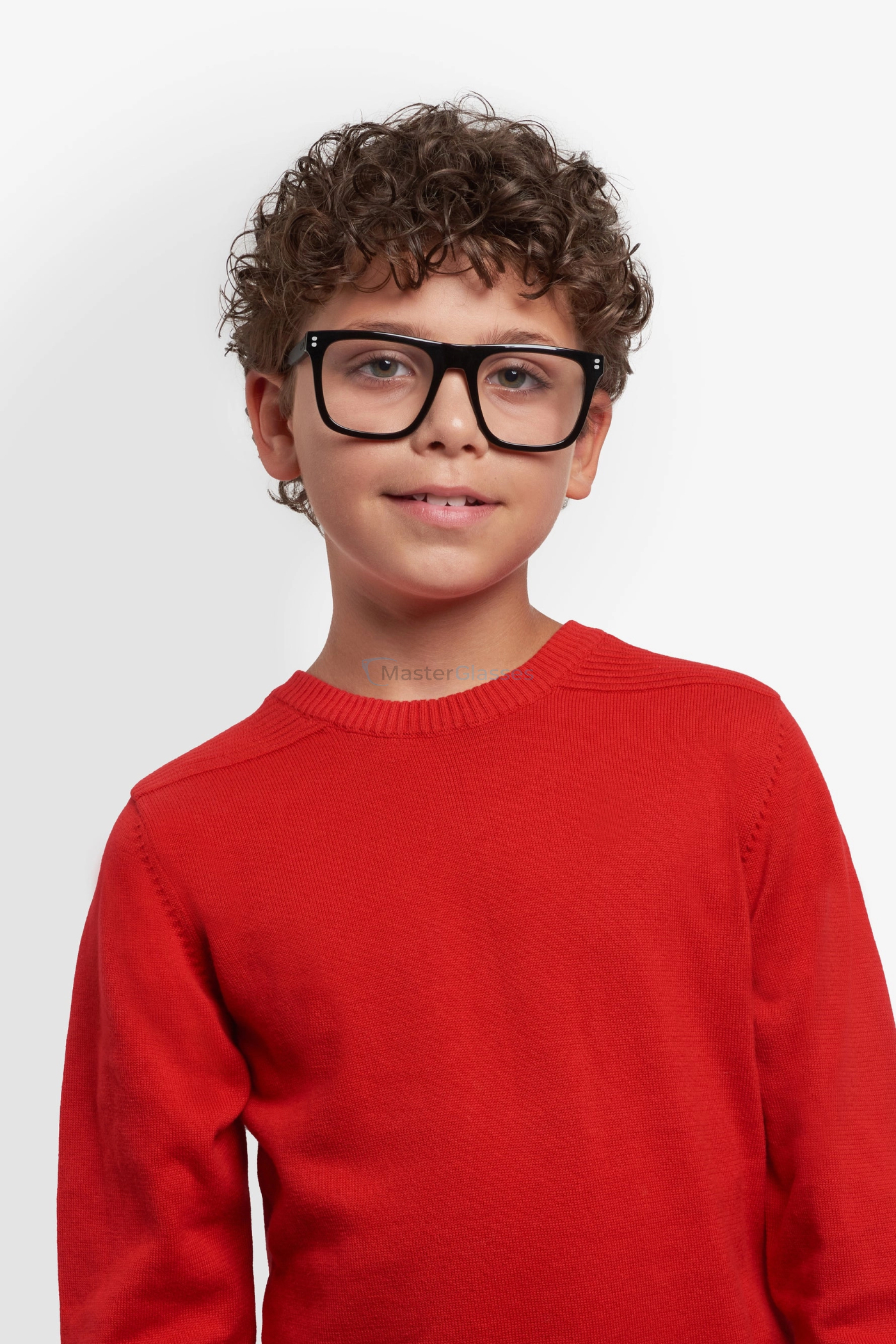 Детская оправа POLAROID KIDS PLD D849 807 Black