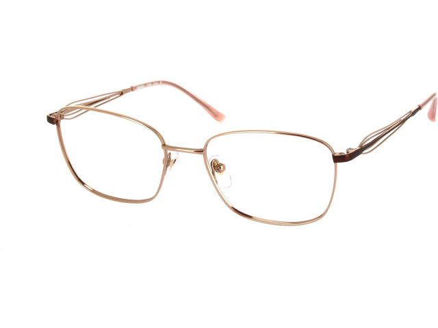 Seiko T7078 C012 OR ROSE/OR ROSE-CHOCOLAT