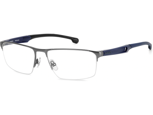 Carrera Ducati CARDUC 025 V6D Matte Dark Ruthenium Blue