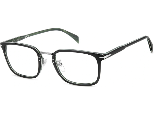 DAVID BECKHAM DB 1211/G R2H Black Striped Green