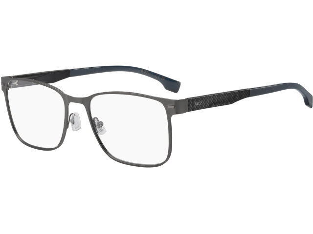 HUGO BOSS 1842 R80 Matte Dark Ruthenium