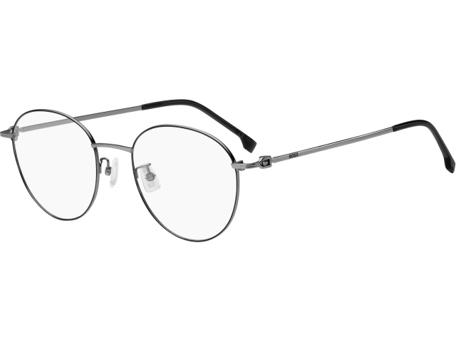 HUGO BOSS 1876/F 85K Ruthenium Black