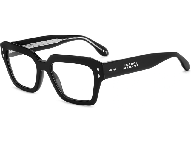 ISABEL MARANT IM 0226 807 Black