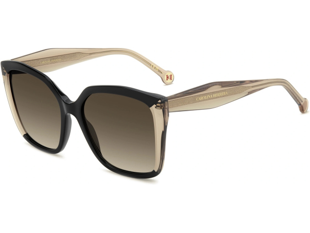 CAROLINA HERRERA HER 0339/S KDX Black Nude