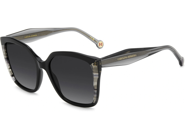 CAROLINA HERRERA HER 0339/S 807 Black