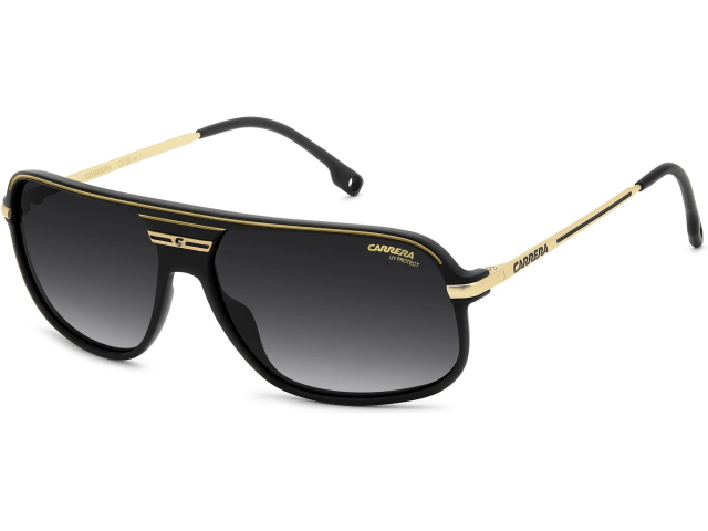 CARRERA C SPORT 10/S I46 Matte Black Gold