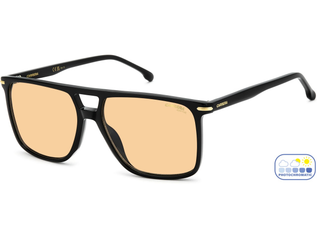 (�����������) CARRERA 366/S 807 Black