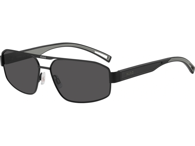 HUGO HG 1368/S 003 Matte Black