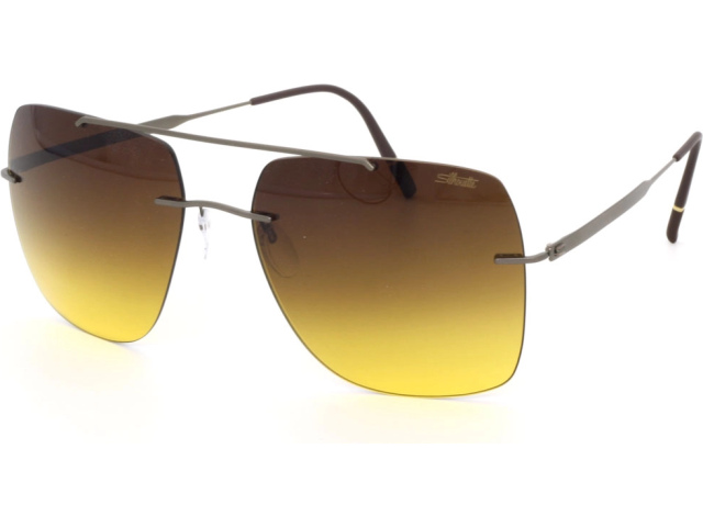 Silhouette 8750 6040 Rimless Shades Panmure
