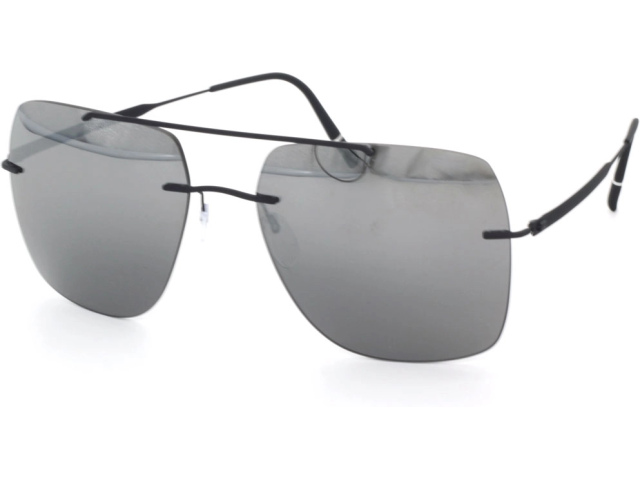 Silhouette 8750 9040 Rimless Shades Panmure