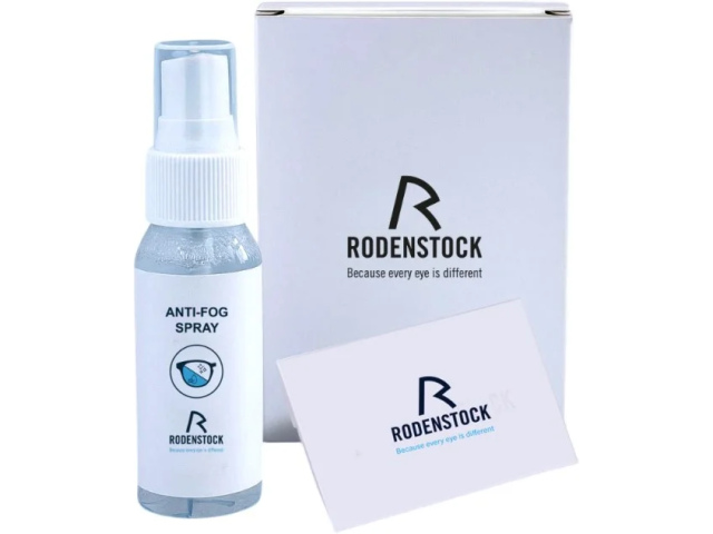 ����� �� ����� �� ������ Rodenstock, ����� Anti-Fog, ��������