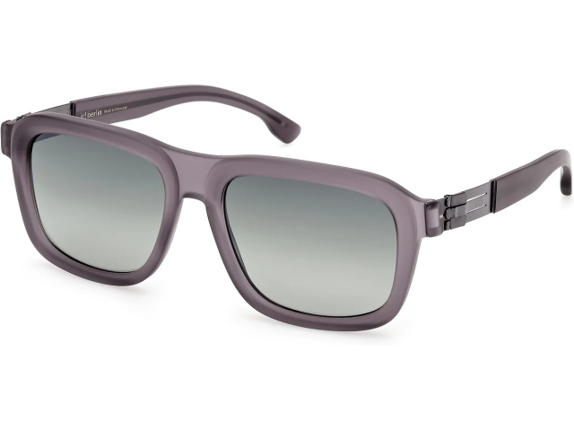 Ic! Berlin IC RUFUS GREY MATT/AUBERGINE 55