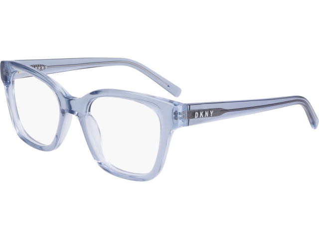 DKNY DK5048 400, ���� BLUE LAMINATE, CLEAR