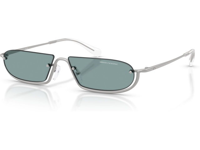 Armani Exchange AX2058S 60209C Silver