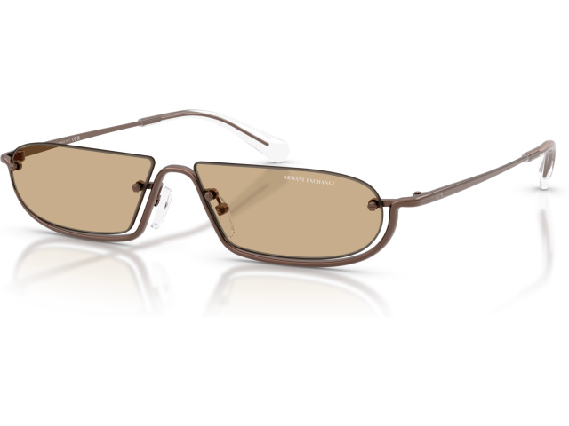 Armani Exchange AX2058S 610673 Copper