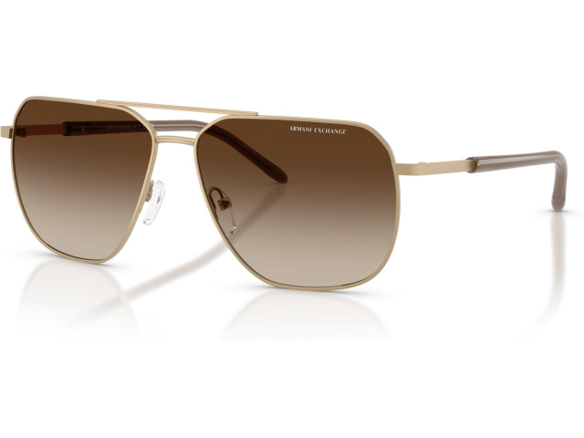 Armani Exchange AX2057S 612113 Gold