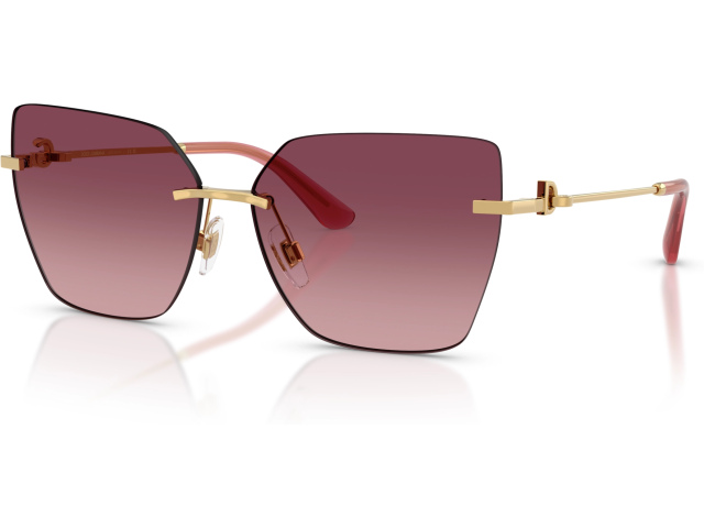 Dolce & Gabbana DG2321 02/8D Gold
