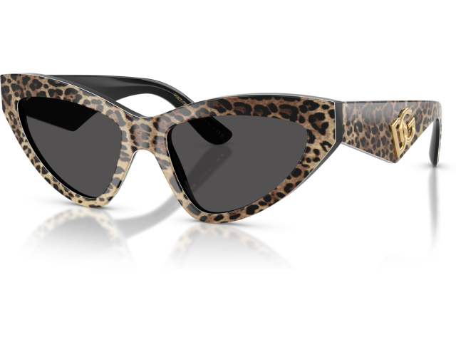 Dolce & Gabbana DG4439 316387 Brown