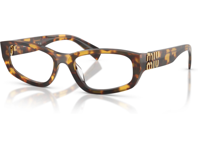 Miu Miu MU 04YV 14L1O1 Tortoise