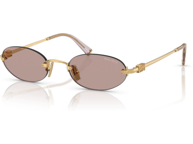 Miu Miu MU A54S 5AK20I Gold