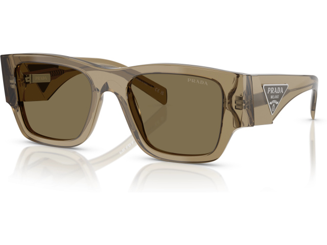 Prada PR 10ZS 22H90F Brown