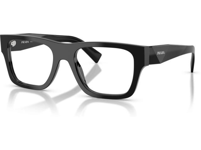 Prada PR C01V 16K1O1 Black