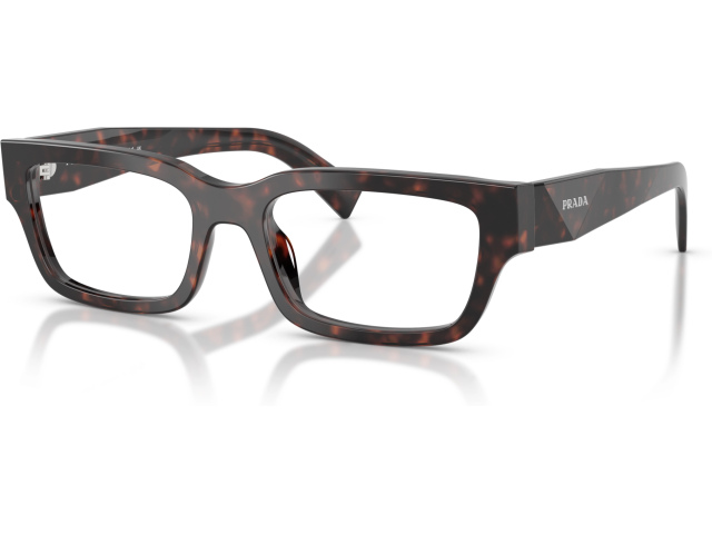 Prada PR C02V 17N1O1 Tortoise