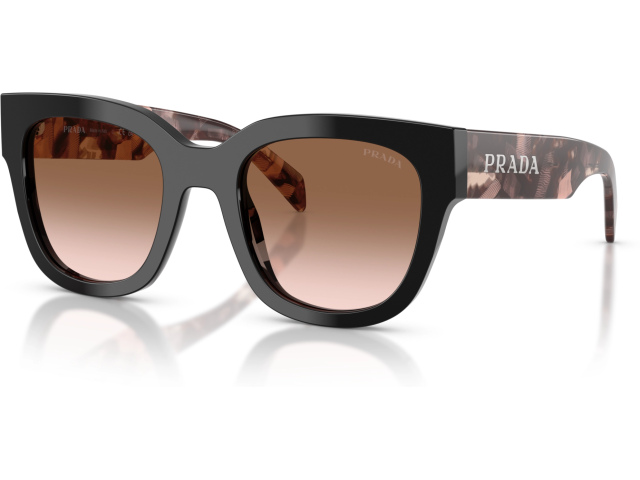Prada PR C04S 28F90P Black