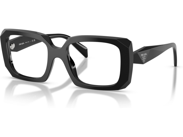 Prada PR C09V 16K1O1 Black