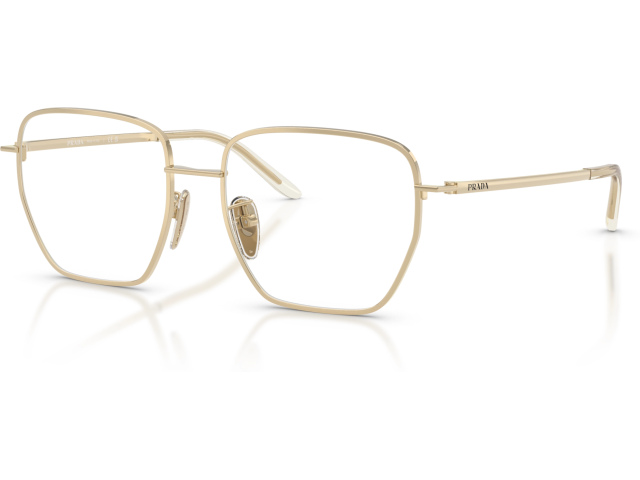 Prada PR C51VD ZVN1O1 Gold