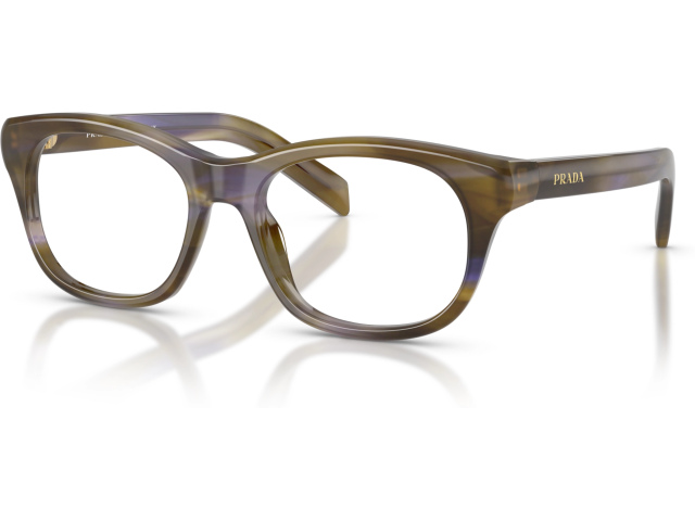 Prada PR C13V 23G1O1 Brown