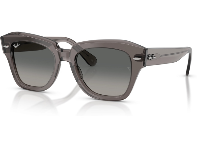 Ray-Ban STATE STREET RB2186 136971 Grey