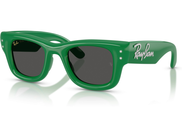 Ray-Ban WAYFARER PUFFER RB4940B 685987 Green