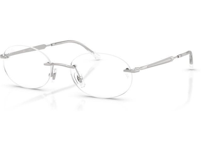 Ray-Ban RX3767V 2501 Silver