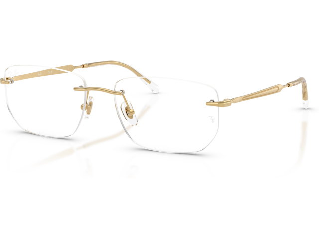 Ray-Ban RX3768V 2500 Gold
