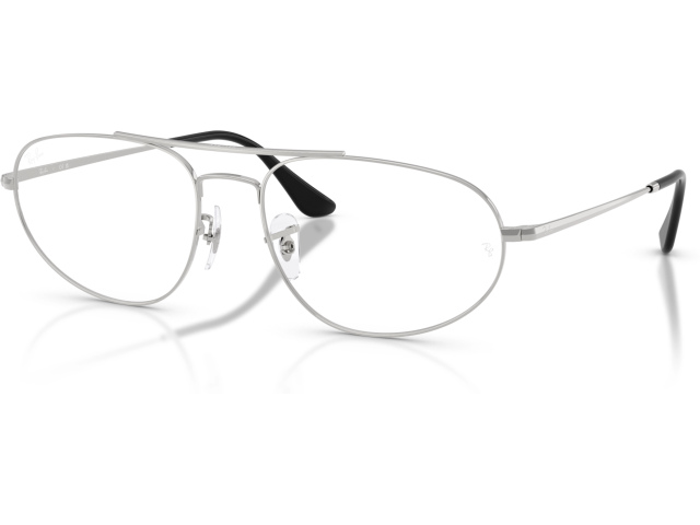 Ray-Ban RX6645 2501 Silver