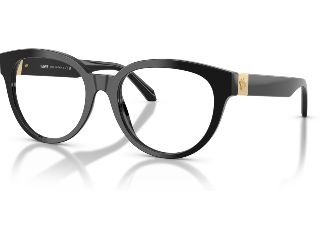 Versace VE3384 GB1 Black