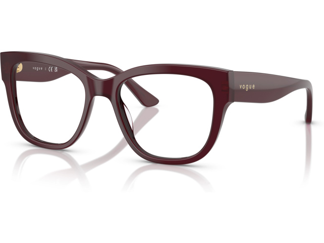 Vogue VO5605 2426 Red