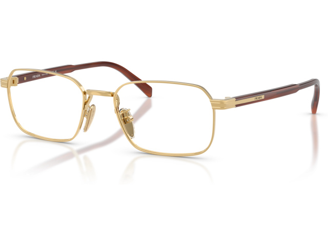 Prada PR C50VD 5AK1O1 Gold