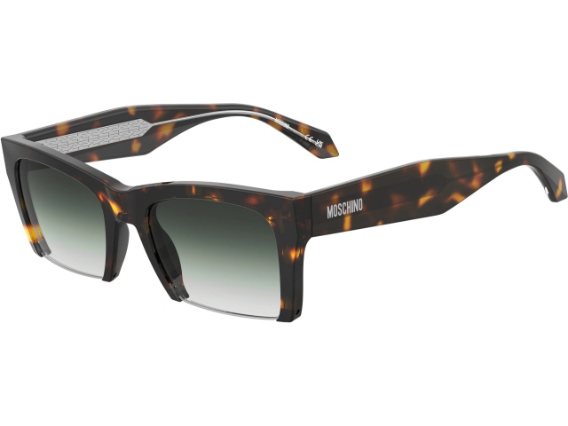 MOSCHINO MOS196/S 086 HAVANA