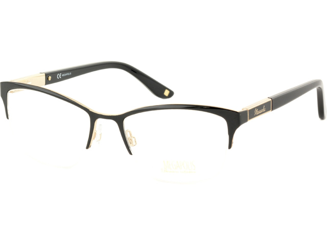 Megapolis Premium 958 black