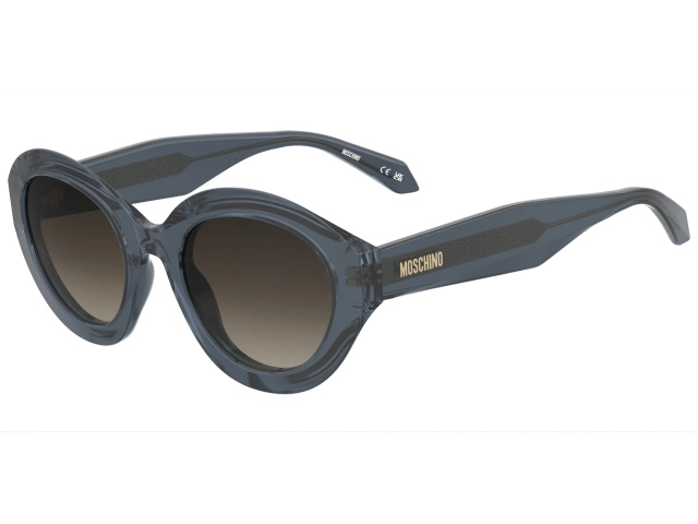 MOSCHINO MOS200/S PJP Blue