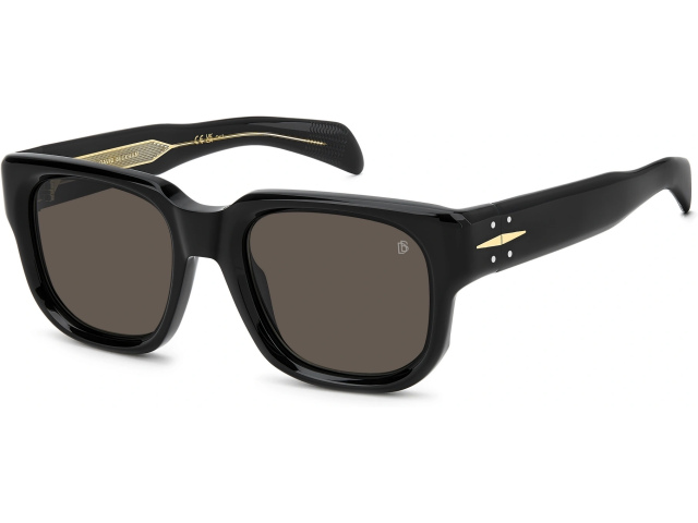 DAVID BECKHAM DB 7146/S 807 Black