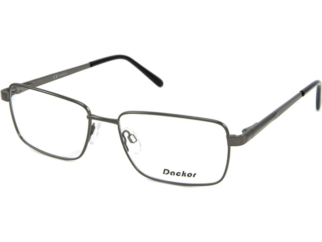 DACKOR 127 gun