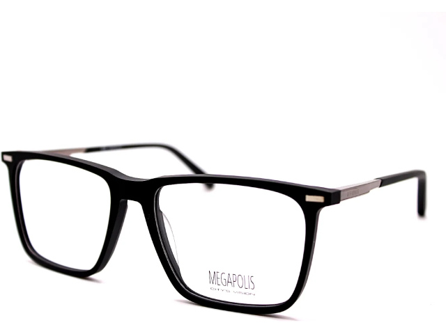 Megapolis 040 nero