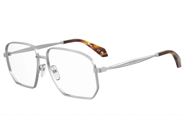MOSCHINO MOS656 010 PALLADIUM