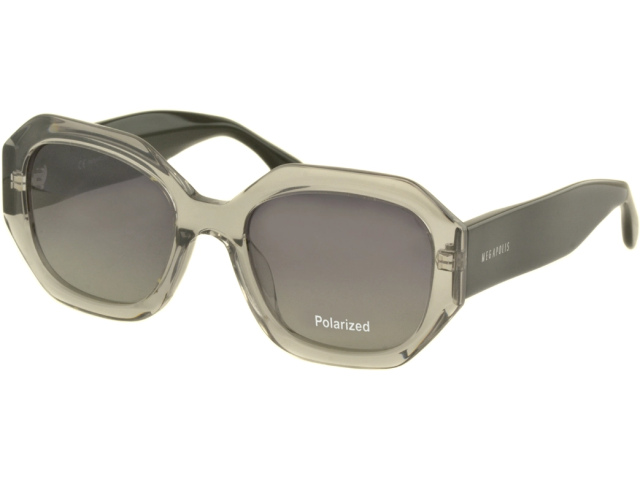 Megapolis Sun 011 grey
