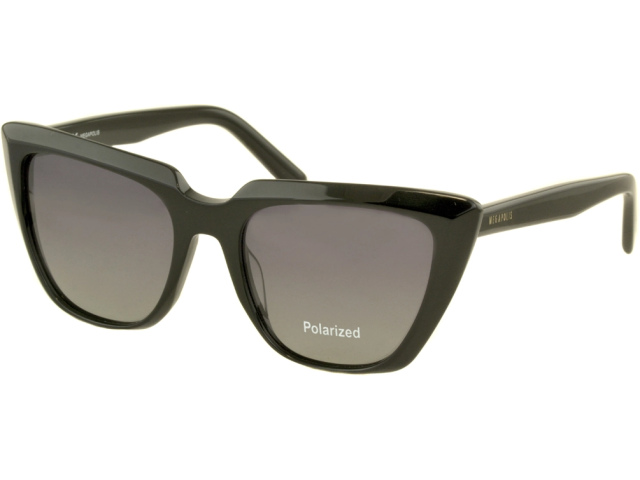 Megapolis Sun 211 black
