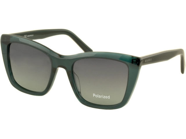 Megapolis Sun 838 green